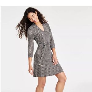 Tommy Hilfiger print shirtdress